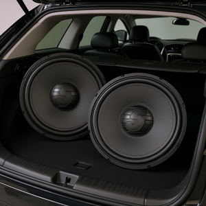 5 Subwoofers 15 pouces 500W RMS 4 Ohm à bobine simple pour voiture, remplacement audio pour basses profondes - Product Image 2