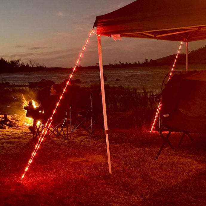 LEDORA Solar Rechargeable Multi function LED