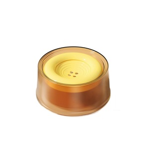 Les gamelles d'eau pour chiens risquent de se retrouver mouillées ; des gamelles d'eau conçues pour éviter le renversement ; distributeur d'eau flottant. - Product Image 2