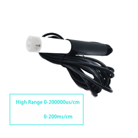 Capteur d'eau PTFE avec sortie RS485, compatible GPRS, 4G, Wi-Fi, Lora, LoRaWAN, mesure simultanée de la température, de la TDS et de la salinité