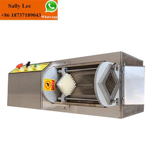 Công nghiệp khoai tây máy cắt điện trái cây và rau cắt thanh máy - Product Image 5