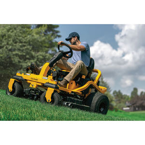 <span class=keywords><strong>Trattorino</strong></span> Tosaerba da Giardino a Raggio Zero con Volante e Approvazione CE - Product Image 6