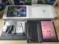 Tabletas S9 Tab 4G 3G de 10.1 Pulgadas Android Wifi Cámaras 5+13MP 1920*1200 FHD+ 4GB+64GB Tablet PC con Teclado y Aplicaciones de Youtube y Facebook