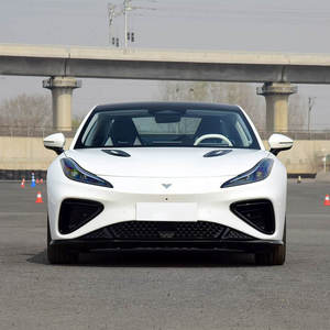 Coche Eléctrico Deportivo Neta GT Sport 2023 Usado, Vehículo de <span class=keywords><strong>Segunda</strong></span> <span class=keywords><strong>Mano</strong></span>, Lanzamiento de Autos Eléctricos Baratos, Coche Deportivo Eléctrico Puro, Depósito - Product Image 2