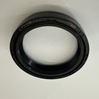 Joint d'étanchéité en caoutchouc, DC 43*54*11 43 54 11, pour amortisseur de fourche avant de moto, manchon de protection anti-poussière résistant