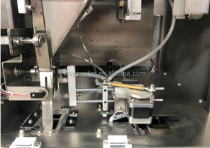 <span class=keywords><strong>Machine</strong></span> d'emballage sous vide automatique KYP10 pour capsules de thé <span class=keywords><strong>et</strong></span> de café, céréales, sucre, raisins secs, pruneaux en conserve - Product Image 4