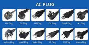 Caricabatterie per <span class=keywords><strong>batterie</strong></span> al piombo 60V20Ah (3A) per E-bike - Product Image 5