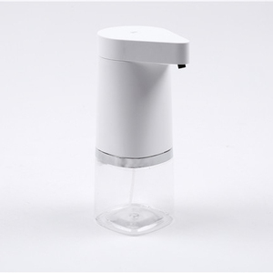 Noir/blanc 350ML sans contact automatique <span class=keywords><strong>de</strong></span> <span class=keywords><strong>Distributeur</strong></span> <span class=keywords><strong>De</strong></span> mousse pour shampooing/liquide <span class=keywords><strong>vaisselle</strong></span> - Product Image 4