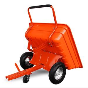 Remolques Utilitarios para Jardín y Granja, <span class=keywords><strong>Remolque</strong></span> <span class=keywords><strong>de</strong></span> Volteo Trasero para Cuatrimoto - Product Image 4