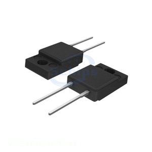 Integrated Circuit Ic DIODE STANDARD 600V 15A TO2202 TO-220-2 Full Pack Original One Stop Service VS-E5TX1506FP-N3 Single Diodes - Product Image 1