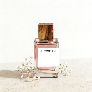 Colonia Corporal Cremosa y Dulce de Sándalo Orgánico al por Mayor, Aroma Floral Moderno, Lujoso, Duradero y Intenso, Eau de Parfum - Product Image 3