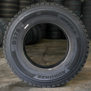 ยางรถบรรทุกคุณภาพยี่ห้อออรันเซ่ ผลิตโดยโรงงานเทียนจี ขนาด 11r22.5 11r 22.5 - Product Image 2