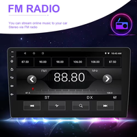 Autoradio universel à écran tactile GPS 7/9/10/13,1 pouces à prix avantageux, navigation GPS 2DIN, autoradio Android, montage sur tableau de bord, WiFi intégré