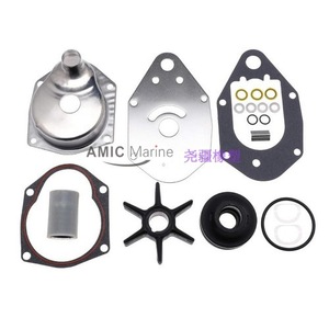 Kit de Reparación de Motor Fuera de Borda Mercury 40 45 50 60HP, Impulsor de Goma Neopreno, Nuevo, para Modelo de Gasolina 46-812966A12 - Product Image 3