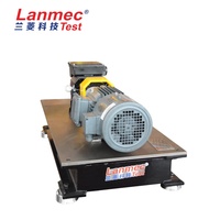 Moteur de frein à courants de Foucault Lanmec 63KW pour banc d'essai avec différentiel, précision standard 0,2%