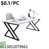 Top vente ordinateur PC bureau de course cadre en métal Table de jeu