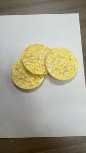 Macchina per la produzione di snack di riso soffiato coreani, sistema automatico intelligente per la produzione di riso croccante <span class=keywords><strong>Bebo</strong></span>. - Product Image 5