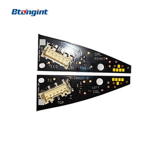 Approvisionnement en gros exclusif pour les concessionnaires, adapté aux feux de jour à LED jaunes, bleus, rouges, ambre, LEON <span class=keywords><strong>CUPRA</strong></span> FORMENTOR <span class=keywords><strong>TARRACO</strong></span> - Product Image 2