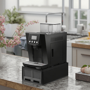 Commercial <b>Fully</b> <b>Automatic</b> <b>Coffee</b> <b>Machine</b> Maker Espresso Expresso Commercial <b>Fully</b> <b>Automatic</b> <b>Coffee</b> <b>Machine</b> - Product Image 6