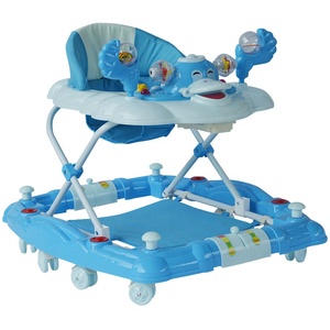 เก้าอี้หัดเดินเด็กแบบพับได้ <span class=keywords><strong>Babyland</strong></span> ของเล่นเสริมพัฒนาการ เก้าอี้โยกเด็ก - Product Image 1