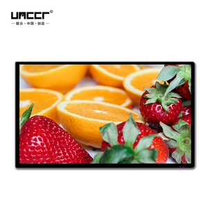 Equipo Publicitario de 43 Pulgadas 4K Sin Pantalla Táctil, Montado <span class=keywords><strong>en</strong></span> la Pared, con Imágenes HDR, Monitoreo Remoto <span class=keywords><strong>en</strong></span> la Nube, para Promoción <span class=keywords><strong>en</strong></span> Centros Comerciales - Product Image 1