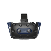 VIVE Pro 2 Casque simple Réalité virtuelle 3D Casque intelligent XR VR avec 5K 120Hz 120 degrés Prise en charge des lunettes 3D pour la vapeur