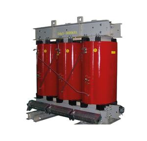 1600kVA 6kV/10kV 440V Droge Transformator Driefasig Koperen Flyback Transformator met Epoxyhars Isolatie Gegoten SCB10 ZHONGSHAO - Product Image 1