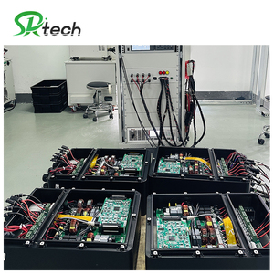 Système solaire photovoltaïque triphasé connecté au réseau 10KW 15KW 12KW 20KW 25KW sur réseau PV 230V 380V pour projet SW20KTL3-EU, onduleur solaire 20KW connecté au réseau - Product Image 1