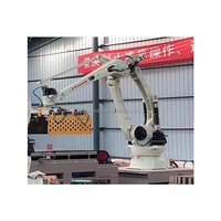 Máquina para Fabricar Ladrillos de Ceniza Volante, Línea de Producción Automática de Ladrillos de Arcilla con Sistema de Control PLC, Línea de Apilamiento de Ladrillos con Pinza Robótica