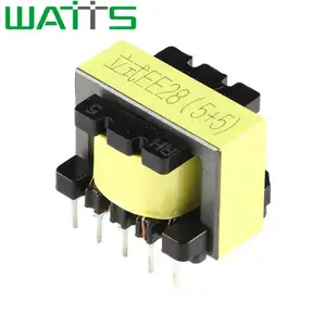 Dc 12 24V Kích thước nhỏ cuộn dây USB bước lên xuống biến áp điện áp biến áp Neon SMPS chiếu sáng tần số cao Máy biến áp