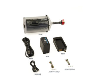 OEM <span class=keywords><strong>3</strong></span>-20 км, 0,35 мм, черное Оптическое волокно-невидимка V4.0, прозрачная оболочка, противоинтерференционное оптическое волокно, FPV, Дрон - Product Image 2