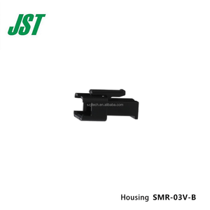 ขั้วต่อ <span class=keywords><strong>SMR</strong></span>-<span class=keywords><strong>03V</strong></span>-<span class=keywords><strong>B</strong></span> <span class=keywords><strong>JST</strong></span>, ขั้วต่อแบบเชื่อมต่อระหว่างกัน, ขั้วต่อแบบสี่เหลี่ยม, ตัวเรือนขั้วต่อแบบสี่เหลี่ยม - Product Image 6