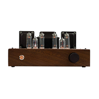 Sistem Hi-Fi Rumah dengan Amplifier Tabung Vakum, Jernih 2*9W USB, Praktis OEM ODM
