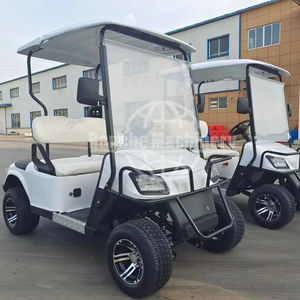 Fabricación de China, carrito de golf eléctrico, carrito de caza, carrito de golf, coche de club de caza - Product Image 1