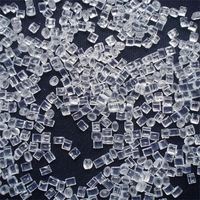 Granulés de polystyrène GPPS à bas prix d'usine, matière première plastique