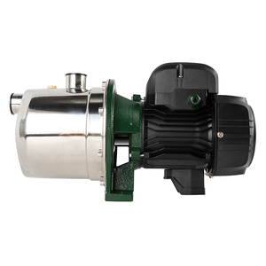 Forwater Custom 1HP Stainless Steel Self-Priming Water <strong>Pump</strong> With <strong>Jet</strong> Electric Motor JS 100 Hot Sale At Cheap New Price - Product Image 4