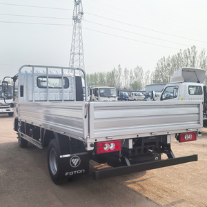 Foton Aumark E Guida a Sinistra 4X2 Camion Leggero con Pianale per Logistica Urbana e Trasporto Merci in Africa - Product Image 4