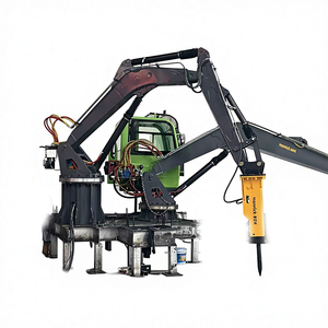 Martillo Eléctrico para Minería y Maquinaria de Construcción, Diseñado para el Procesamiento de Piedra y Agregados - Product Image 3