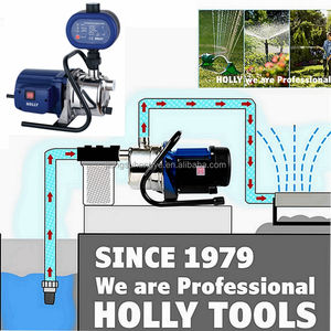 <span class=keywords><strong>Pompe</strong></span> à jet d'arrosage de pelouse en acier inoxydable 0,8-1-1,3-1,6 HP Contrôle intelligent par interrupteur <span class=keywords><strong>Pompe</strong></span> de jardin automatique <span class=keywords><strong>Pompe</strong></span> de surpression pour puits peu profonds - Product Image 3