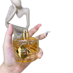 Colonia Unisex de Diseño de Lujo de Marca Privada, 50 ml, Fragancia de Alta Calidad y Larga Duración, Angels' Share, Apple Brandy Roses on Ice - Product Image 2