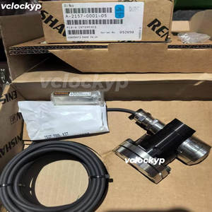 Nouveau pour RENISHAW TS27R Applicable + Boîtier de jonction Mi8-4 100% TESTÉ Câble de 8m &amp; - Product Image 3