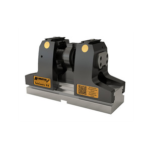 Tornillo de Banco Hidráulico Allmatic NC8 90 con Mordazas de Sujeción Hidráulicas Tipo Banco - Product Image 5