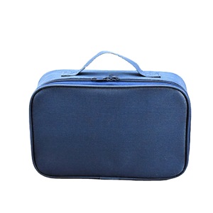 Sac de rangement médical Oxford multi-usages avec poignée, pochette portable résistante à l'<span class=keywords><strong>eau</strong></span> pour les fournitures de premiers secours, les outils médicaux - Product Image 5