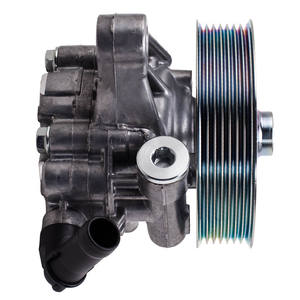 Bomba de Dirección Asistida para Honda Accord 56100-R40-P02, Repuesto Nuevo para Modelos 2008-2013 2.4L, Tipo Electrohidráulico - Product Image 2