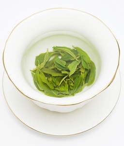 Té Verde Lanbei Qiumu No.12, Té Especial de Enshi Yulu, Té Saludable del Capital Mundial del Selenio, Enshi, 250g, Nuevo en Bolsa - Product Image 4