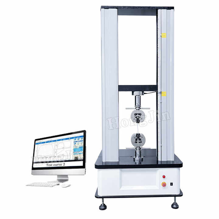 High Strength Tensile Compression Tear Testing Machine