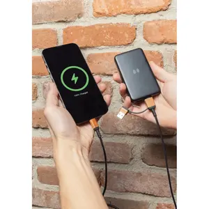 Powerbank Wireless 5W RCS Gadget Ecologici - Product Image 4