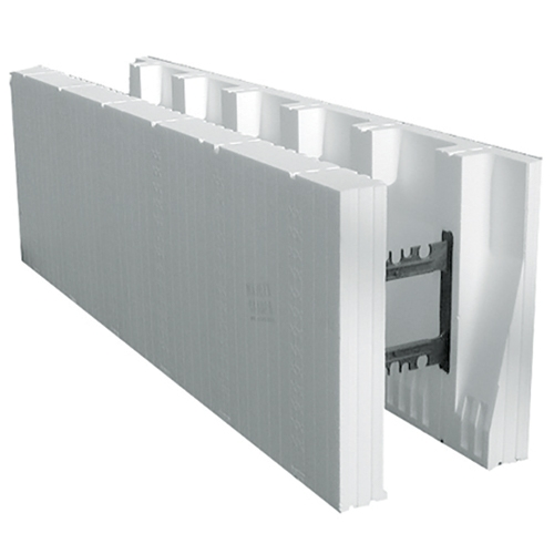 SONGMAO Factory Sale Modern Design EPS Insulated Concrete Forms Block ICF Concrete Panels