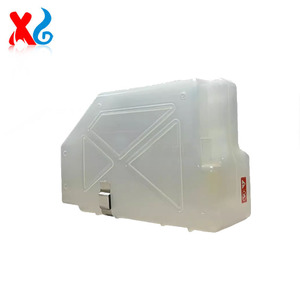 กล่องเก็บผงหมึกเสีย รุ่น A4EUR75V11 ใช้ได้กับเครื่องพิมพ์ Konica Minolta Bizhub Press 1052 <span class=keywords><strong>1250</strong></span> 1250P 1051 1200 1200P อะไหล่ผงหมึก - Product Image 4