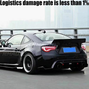 Alerón Trasero Estilo Fibra de Carbono YKSRDNF para Subaru BRZ Toyota 86 GT86 - Product Image 2